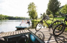 Badeparadies Weitenegg, &copy; Stefan F&uuml;rtbauer
