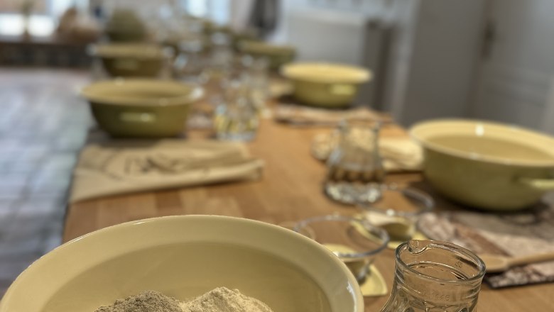 Pauls Brotmacherei in der Schreinergasse, &copy; Julia Pfeiffer