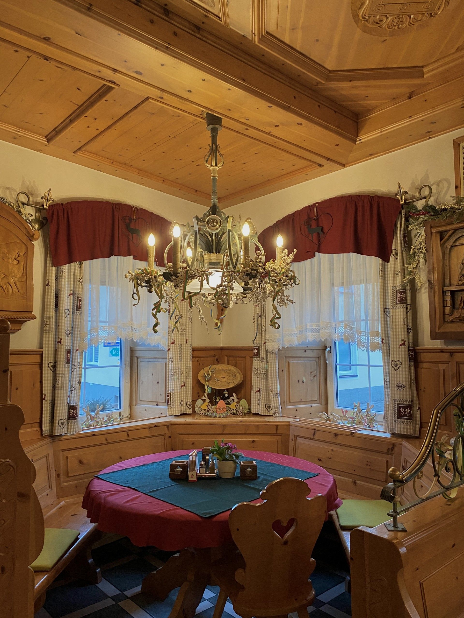 Gasthof Zatl 