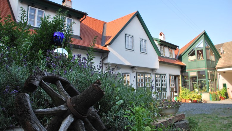 Apartment Familie Chloupek, © Familie Chloupek Apartment Familie Chloupek, © Familie Chloupek