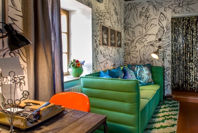 Leseecke, &copy; Familie Steinkellner