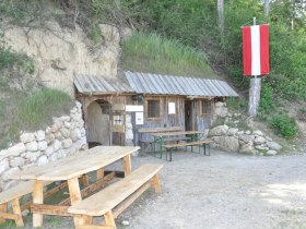 Wohnh&ouml;hle, &copy; ZVG Gemeinde