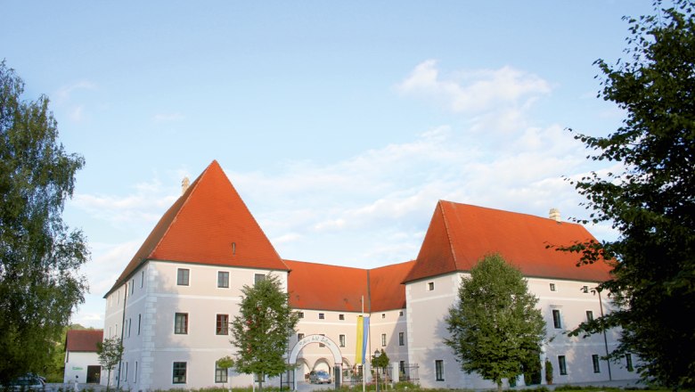 Schloss Zeilllern, © Schloss Zeillern
