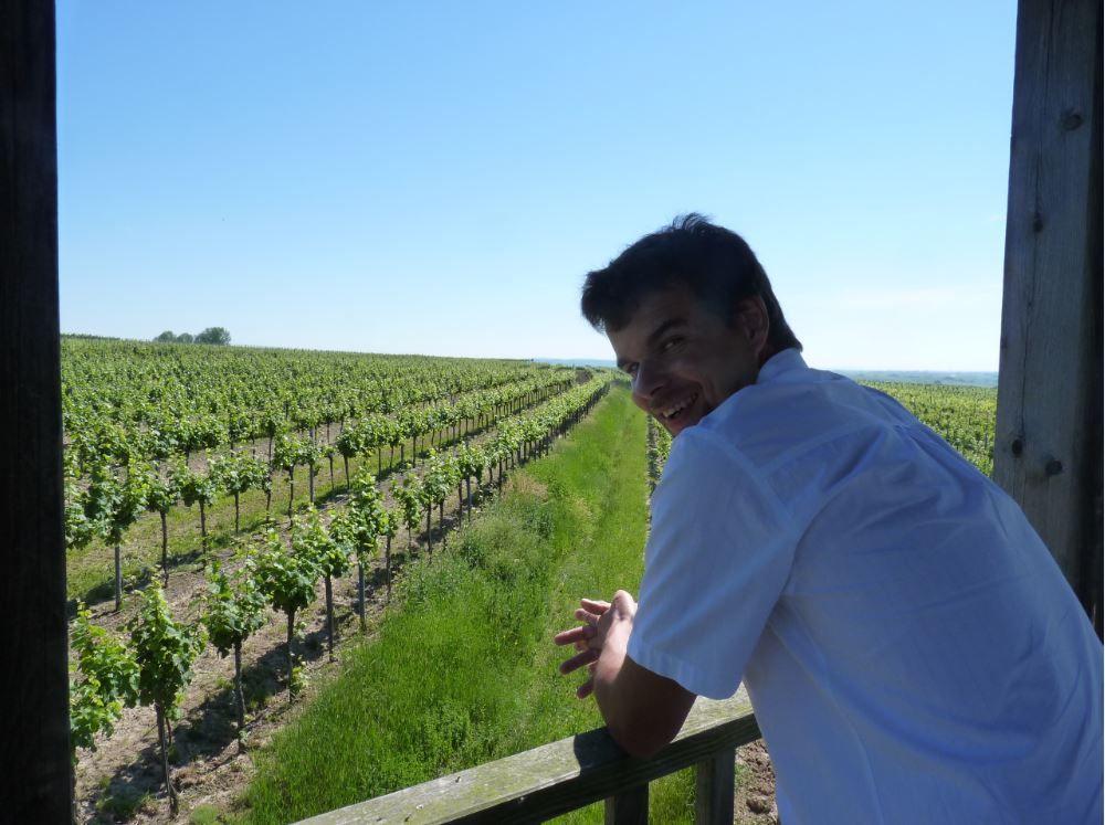 Weingut Rebenhof Mantler
