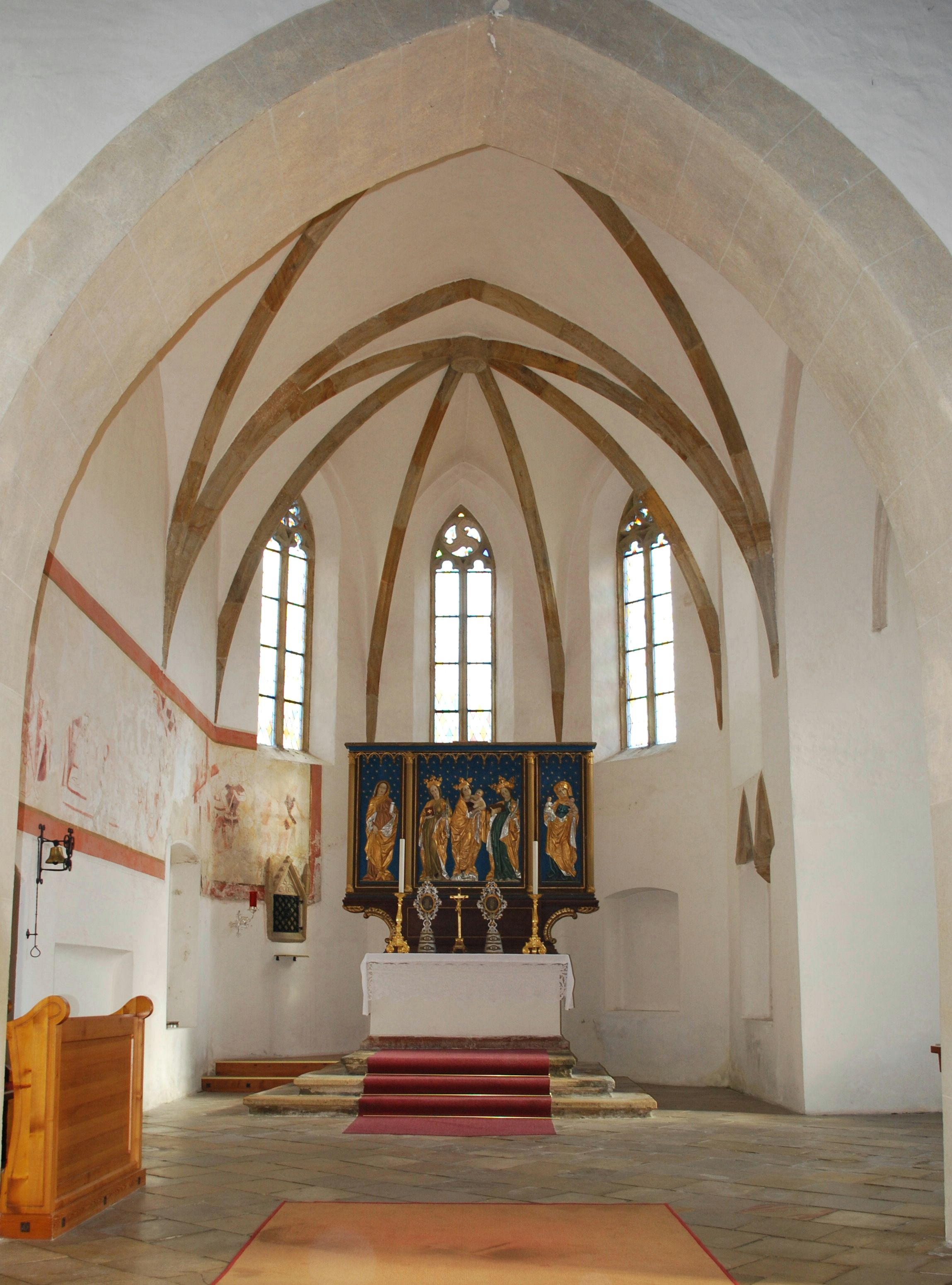Kirche St. Anna im Felde