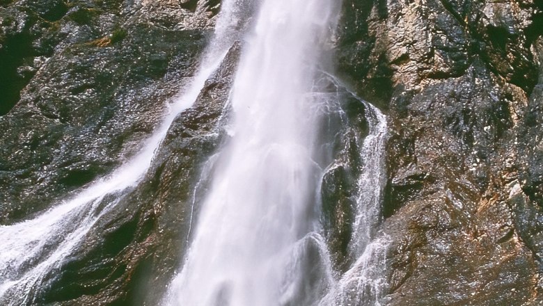 wasserfall_oetschergraeben_mirafall-iii, &copy; (C)FotoLois.com, Alois Spandl