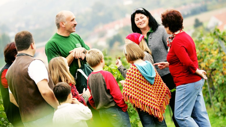 TD-Traisenthaler Weinbegleiter, &copy; Weinfranz