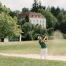 Golfplatz Schloss Ernegg, &copy; Nicole Stessl