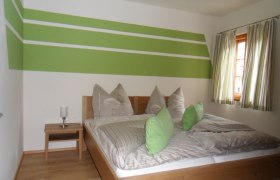 Grünes Zimmer, © Gästhaus Kranister