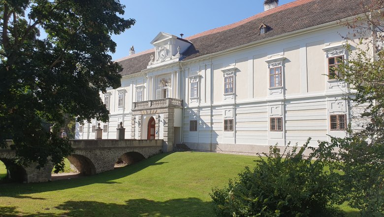 Schloss Rohrau, © Donau Niederösterreich, Daniela Wagner