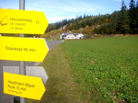 Herzsteinweg, &copy; Leo Baumberger