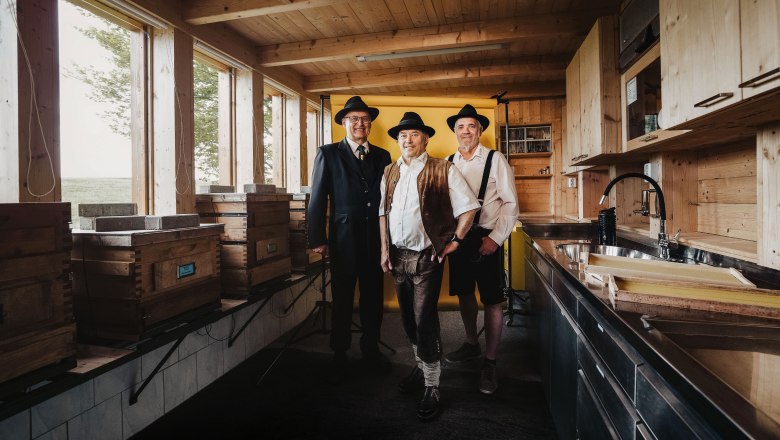 Die Zeidler, &copy; Moststra&szlig;e, dochbodnliacht