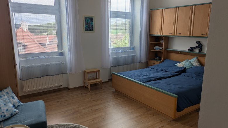 Zimmer 1A, &copy; A.V. Heinrichs