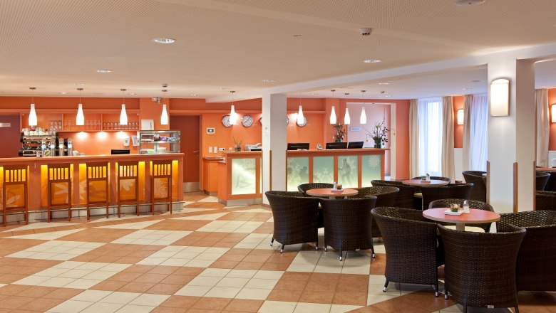 Barbereich JUFA Hochkar, &copy; zVg