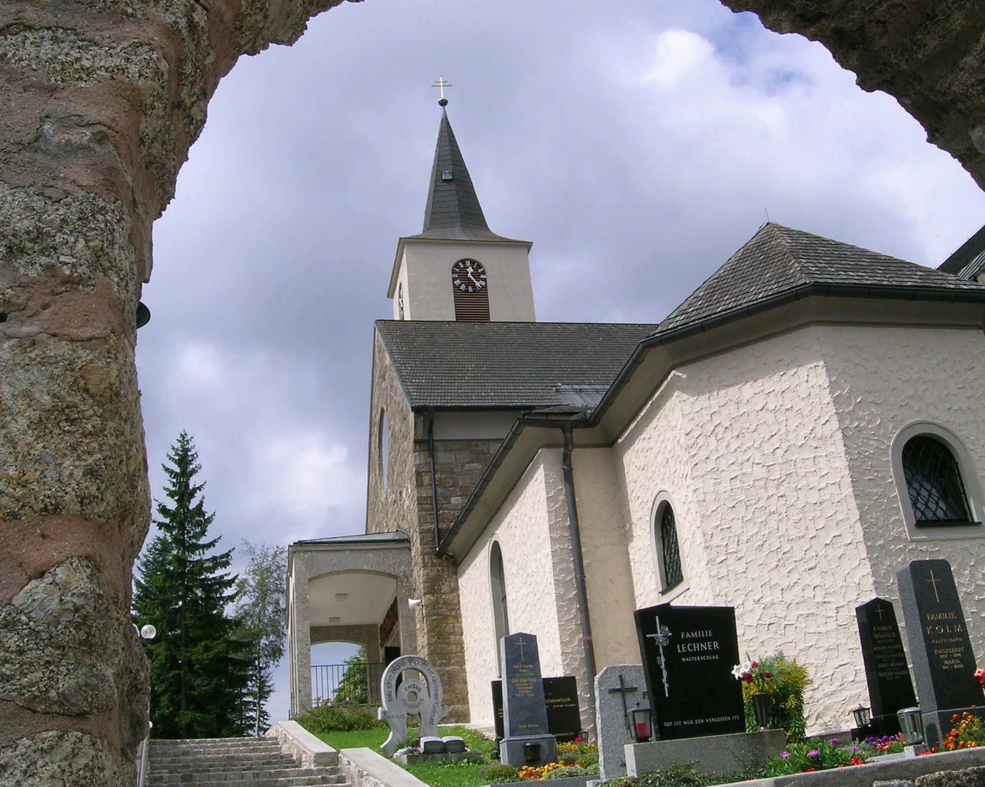 Pfarrkirche Bad Traunstein