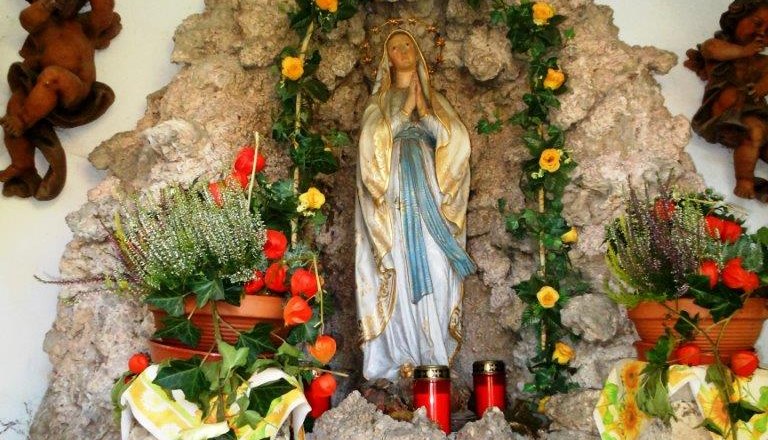 Kapelle Spachl, &copy; Brigitte Hofschwaiger