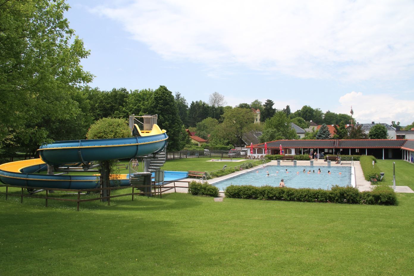 Freibad Kilb