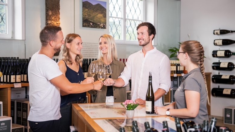 Verkostung in der Dom&auml;ne Wachau, &copy; Dom&auml;ne Wachau