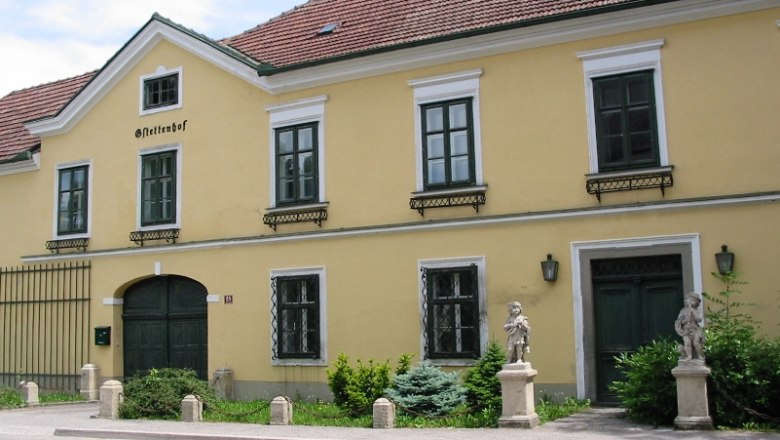 Der Gstettenhof in Gresten, &copy; Marktgemeinde Gresten