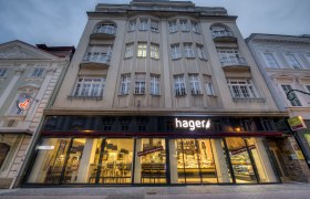 Bäckerei Hager in der Wiener Straße, © Bäckerei Hager