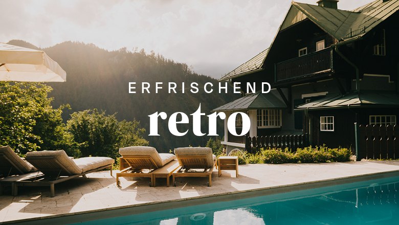 Erfrischend retro , © Daniel Gebhart de Koekkoek