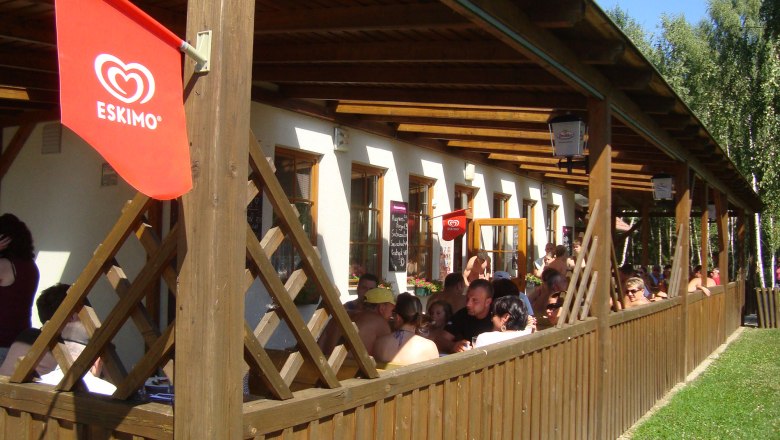 Freizeithaus am See Langau, &copy; Hannes Messmann