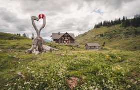 Ybbstalerhütte, © Gerald Demolsky