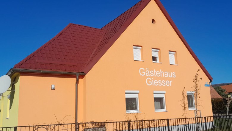 Gästehaus Giesser, © Giesser Gästehaus Giesser, © Giesser