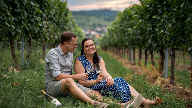 Anna-Theresa und Andreas Heigl