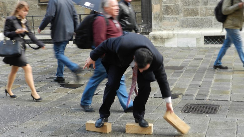 Teamrallye, &copy; Florian Schober