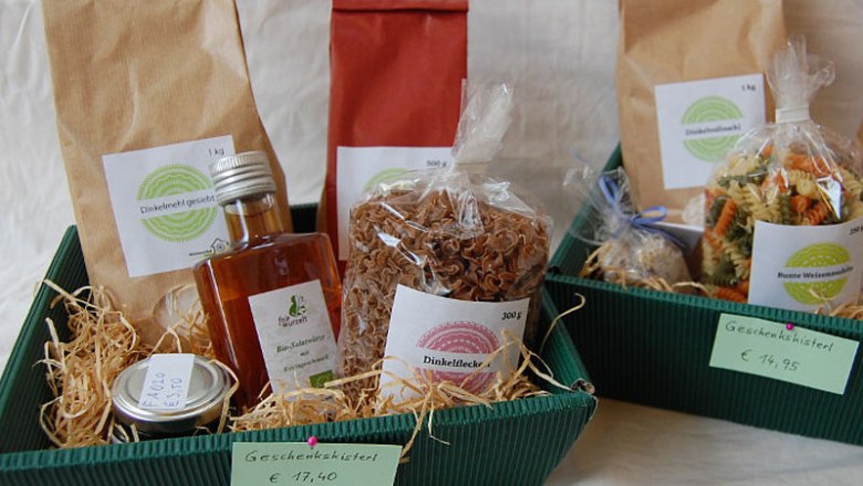 Schlossladen PSZ Schiltern, &copy; PSZ