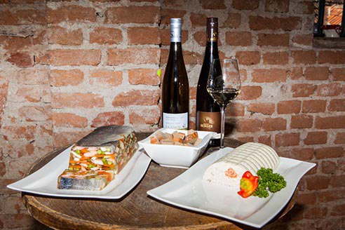 Fischvariatonen, &copy; Christa Reich