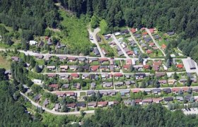 Voralpen Camping Kleinzell, © Voralpen Camping Kleinzell