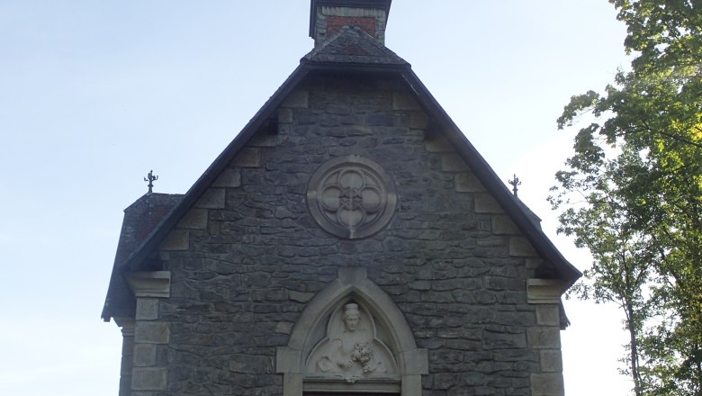 Elisabethkapelle, &copy; Gemeinde Rosenburg-Mold