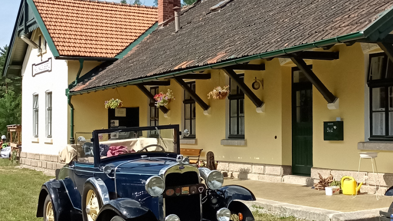 Oldtimer Treffen, &copy; Anita Kelih