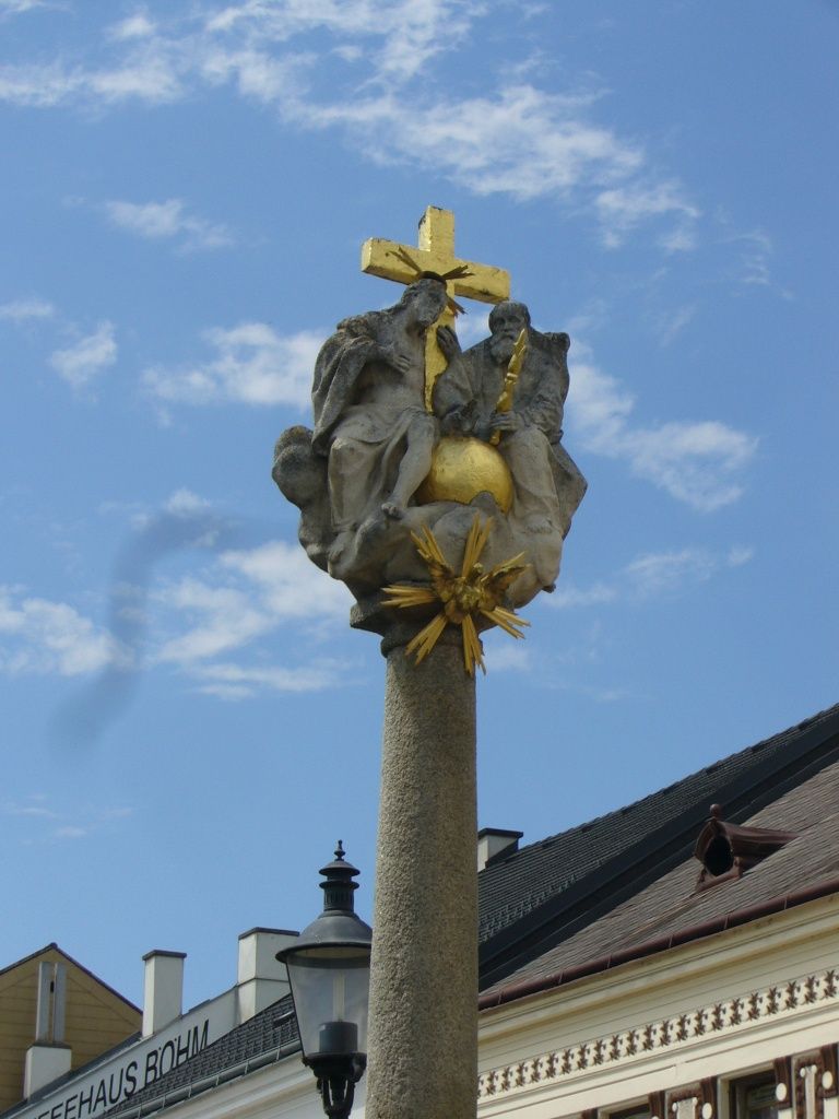 Dreifaltigkeitssäule