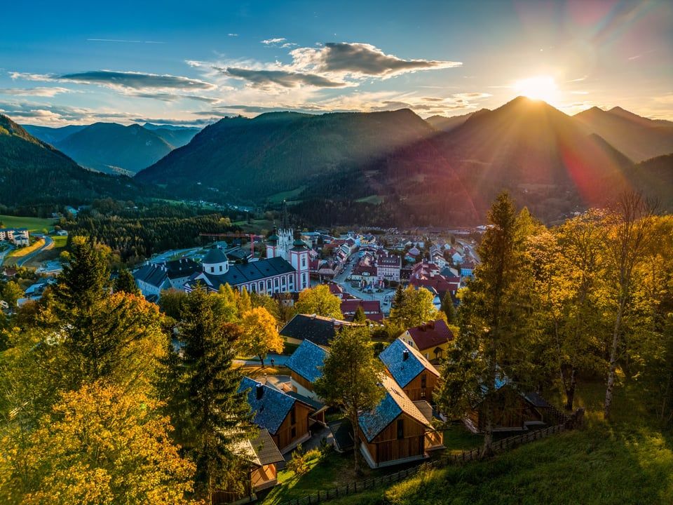 Hotel Montestyria Chalets & Suiten