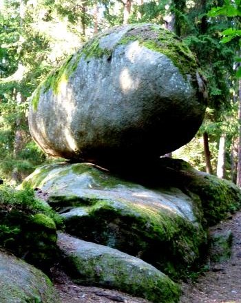 Wackelstein, &copy; Mag. Marc Droll