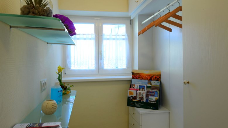 Fewo Vorraum, &copy; Regina Petric