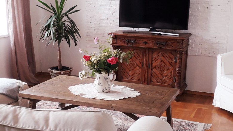 Gem&uuml;tlicher Fernsehplatz, &copy; U.E.