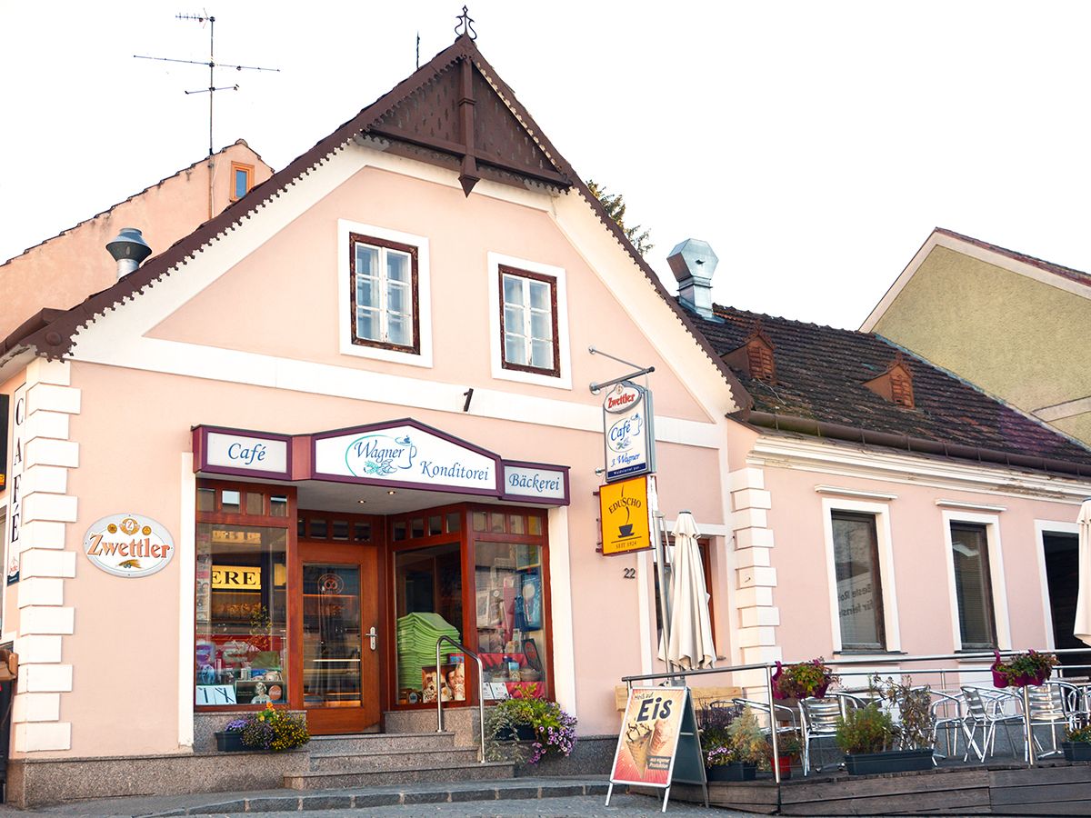 Bäckerei-Konditorei Wagner