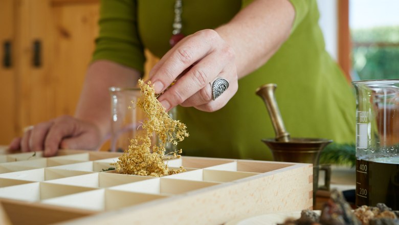 Kr&auml;uterkraftwerk, &copy; Florian Lierzer