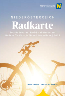 Radkarte Niederösterreich, © vecteezy.com