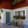 Ferienhaus Eva Deufl - Wohnung Gamsblick - Eingang, © Ferienhaus Eva Deufl