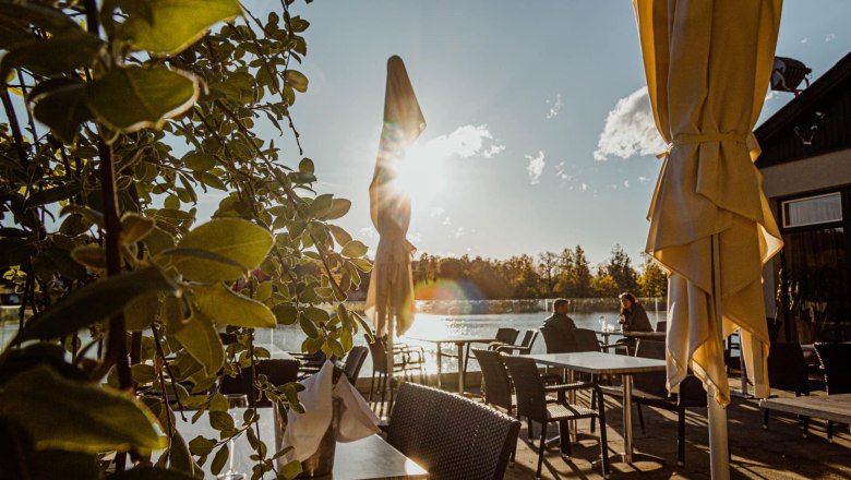 Terrasse, &copy; Ho & Co GmbH