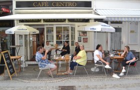 Café Centro, © Isabelle Kohl