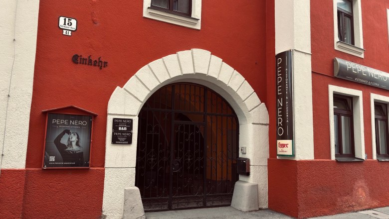 pepe nero, © Marketing St. Pölten GmbH