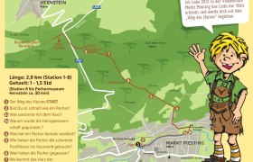 Der Weg des Harzes, &copy; Die KEAf&ouml;hrenen/Gerhard Kogler