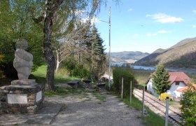 Die Fundstelle der "Venus von Willendorf" heute, &copy; Franz Pieler