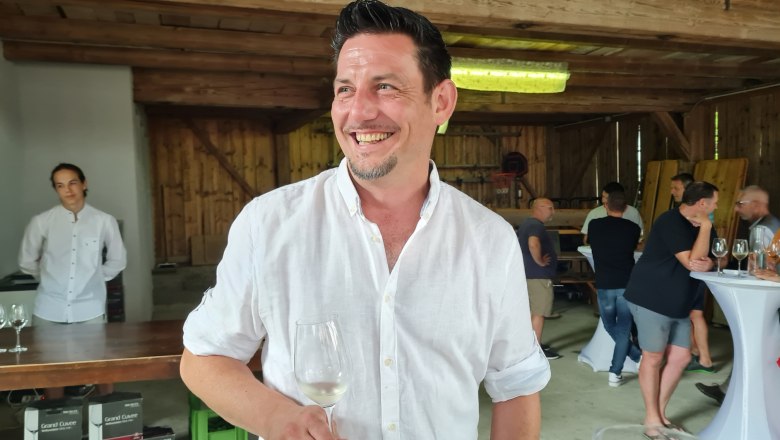 Christoph Dasch&uuml;tz, &copy; Verena Schnatter